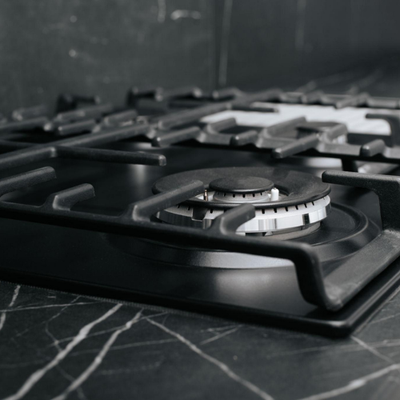 Near Stove