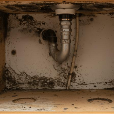 Under Sink